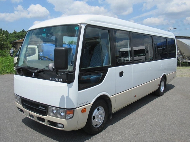 MITSUBISHI FUSO Rosa Micro Bus TPG-BE640G 2017 87,000km