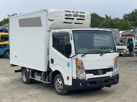NISSAN Atlas Refrigerator & Freezer Truck TKG-SZ2F24 2015 224,000km_1