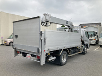 HINO Dutro Truck (With 6 Steps Of Cranes) KK-XZU411M 2004 358,170km_2