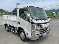 HINO Dutro Flat Body BDG-XZU308M 2010 254,525km_3