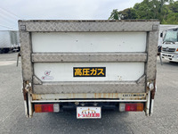 HINO Dutro Flat Body BDG-XZU308M 2010 254,525km_9