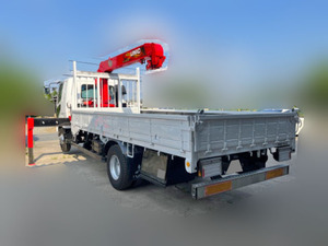 Fighter Truck (With 4 Steps Of Cranes)_2