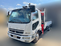 MITSUBISHI FUSO Fighter Truck (With 4 Steps Of Cranes) PA-FK61F 2006 175,251km_3