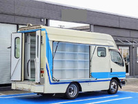 MITSUBISHI FUSO Canter Mobile Catering Truck KK-FE50EB 2002 73,000km_4