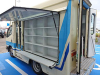 MITSUBISHI FUSO Canter Mobile Catering Truck KK-FE50EB 2002 73,000km_5