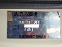 MITSUBISHI FUSO Canter Mobile Catering Truck KK-FE50EB 2002 73,000km_9