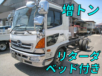 HINO Ranger Chassis QKG-FE7JJAA (KAI) 2012 480,000km_1