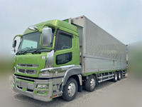 MITSUBISHI FUSO Super Great Aluminum Wing QPG-FS64VZ 2015 895,546km_5