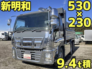 ISUZU Giga Dump QKG-CXZ77AT 2015 276,217km_1