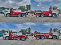 UD TRUCKS Quon Arm Roll Truck LDG-CW5XL 2012 691,243km_7