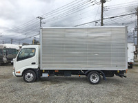 HINO Dutro Aluminum Van TKG-XZC655M 2015 47,845km_5