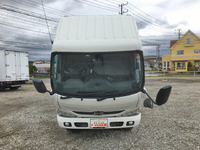 HINO Dutro Aluminum Van TKG-XZC655M 2015 47,845km_8