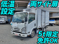 ISUZU Elf Refrigerator & Freezer Truck TPG-NMR85AN 2015 195,124km_1