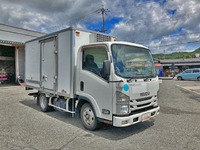 ISUZU Elf Refrigerator & Freezer Truck TPG-NMR85AN 2015 195,124km_3