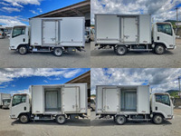 ISUZU Elf Refrigerator & Freezer Truck TPG-NMR85AN 2015 195,124km_5