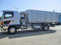 HINO Ranger Container Carrier Truck BDG-FE8JJWA 2008 228,000km_7