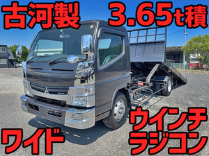 MITSUBISHI FUSO Canter Safety Loader TKG-FEB90 2014 277,805km_1