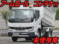 MITSUBISHI FUSO Canter Container Carrier Truck 2RG-FBAV0 2022 1,000km_1