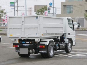Canter Container Carrier Truck_2