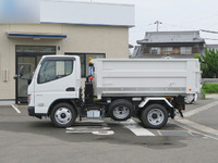 MITSUBISHI FUSO Canter Container Carrier Truck 2RG-FBAV0 2022 1,000km_4