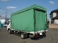 TOYOTA Dyna Truck with Accordion Door KK-XZU411 2003 255,000km_2