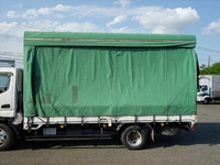 TOYOTA Dyna Truck with Accordion Door KK-XZU411 2003 255,000km_9