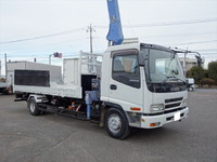 ISUZU Forward Safety Loader (With 3 Steps Of Cranes) ADG-FRR90K3S 2006 166,500km_3