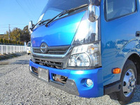 HINO Dutro Aluminum Van XZU700M 2013 39,000km_3