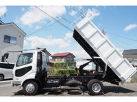 MITSUBISHI FUSO Fighter Deep Dump KK-FK71HE 2003 288,000km_3