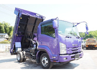 ISUZU Forward Dump 2RG-FRR90S2 2020 11,000km_1