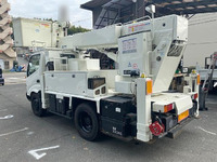 HINO Dutro Cherry Picker PB-XZU354E 2006 145,000km_2