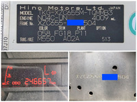 HINO Dutro Panel Van TKG-XZC655M 2015 246,657km_40