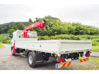 HINO Ranger Truck (With 4 Steps Of Cranes) TKG-FC9JKAA 2013 31,000km_2