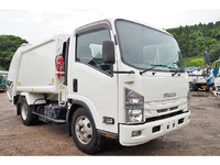 ISUZU Elf Garbage Truck TKG-NPR85YN 2015 65,000km_1