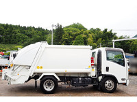 ISUZU Elf Garbage Truck TKG-NPR85YN 2015 65,000km_6