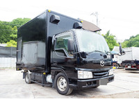 MAZDA Titan Dash Mobile Catering Truck ABF-SYE6T 2008 90,000km_1