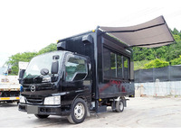 MAZDA Titan Dash Mobile Catering Truck ABF-SYE6T 2008 90,000km_3