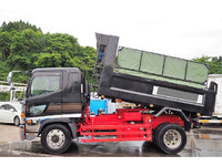 HINO Ranger Dump LKG-FE7JEAA 2012 212,000km_3