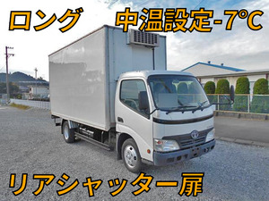 TOYOTA Toyoace Refrigerator & Freezer Truck BDG-XZU348 2009 58,000km_1