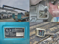 HINO Profia Safety Loader (With 4 Steps Of Cranes) KL-FW4FTHA 2001 657,452km_21