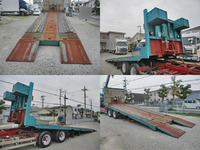 HINO Profia Safety Loader (With 4 Steps Of Cranes) KL-FW4FTHA 2001 657,452km_23