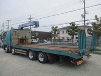 HINO Profia Safety Loader (With 4 Steps Of Cranes) KL-FW4FTHA 2001 657,452km_2