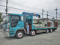 HINO Profia Safety Loader (With 4 Steps Of Cranes) KL-FW4FTHA 2001 657,452km_3
