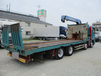 HINO Profia Safety Loader (With 4 Steps Of Cranes) KL-FW4FTHA 2001 657,452km_4