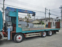 HINO Profia Safety Loader (With 4 Steps Of Cranes) KL-FW4FTHA 2001 657,452km_6
