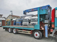 HINO Profia Safety Loader (With 4 Steps Of Cranes) KL-FW4FTHA 2001 657,452km_8
