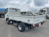 MITSUBISHI FUSO Canter Flat Body TPG-FBA20 2017 78,315km_4