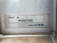 MITSUBISHI FUSO Canter Aluminum Wing TKG-FEB50 2014 412,881km_14