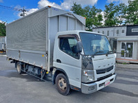 MITSUBISHI FUSO Canter Aluminum Wing TKG-FEB50 2014 412,881km_4