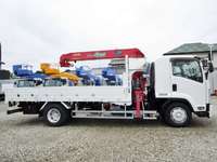 ISUZU Forward Truck (With 5 Steps Of Cranes) LKG-FTR90S2 2013 102,000km_6